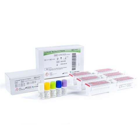 Kit De Teste Para Doen As Neurodegenerativas Lumipulse G Ptau