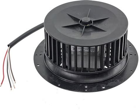 Spares2go 135w Motor Fan Unit For Ariston Cooker Hood Clockwise Rh