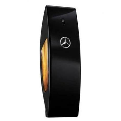 Mercedes Benz Club Black Edt