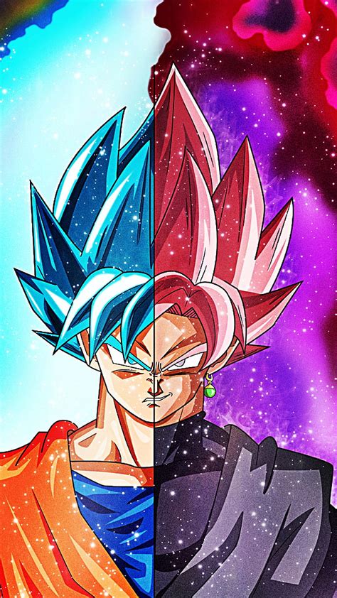 Goku black, HD phone wallpaper | Peakpx