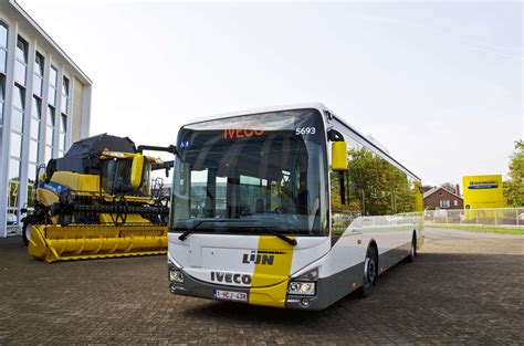 2538 Crossway Le Buses For De Lijn Iveco