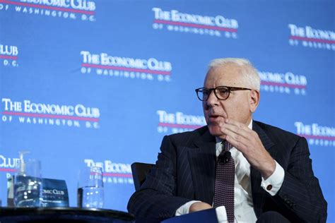 Why Billionaire David Rubenstein Thinks ‘were Due For A Correction In