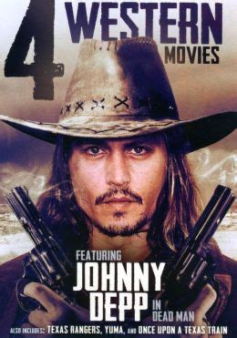 4-Movies Western: Featuring Johnny Depp in Dead Man by Echo Bridge ...