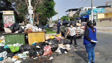 Defensoría Perú on Twitter Municipios deben garantizar servicio de