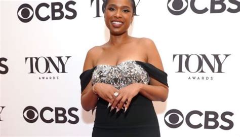 Jennifer Hudson Gets Egot With 2022 Tony Awards Win