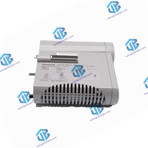 Honeywell Cc Pcf901 9 Port Fte Control Firewall Module Ubest