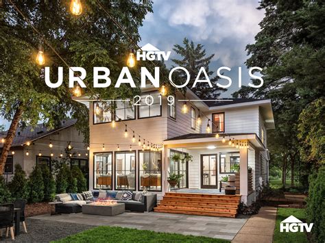 Prime Video HGTV Urban Oasis 2019 Season 10