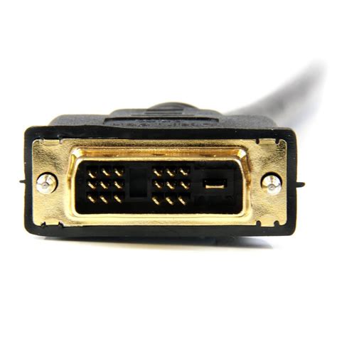 Amazon Startech Hdmidvimm Feet Hdmi To Dvi D Cable M M