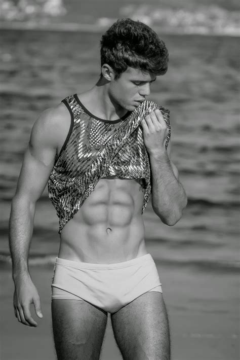 Igor Macedo By Marcio Farias Brazilian Male Model