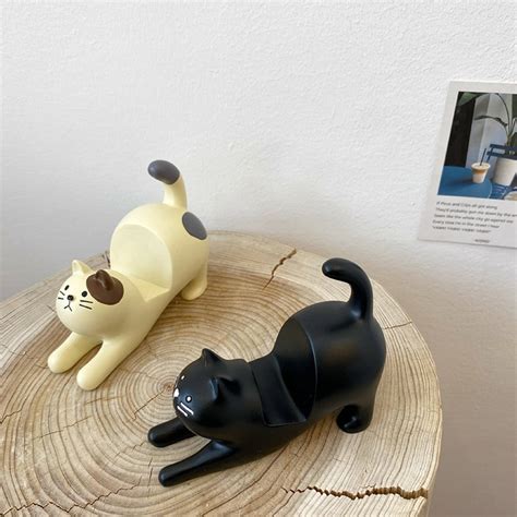 Cat Phone Stand Cute Mobile Phone Holder Smart Phone Stand Etsy