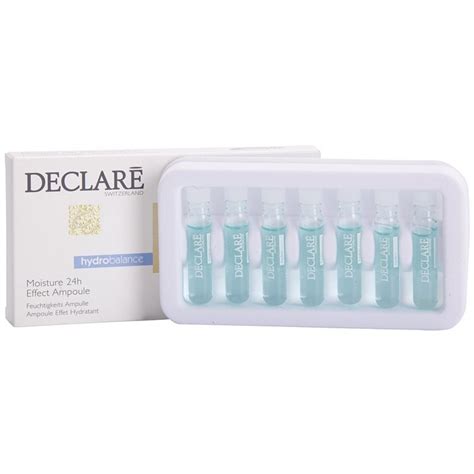 Declaré Hydro Balance serum nawilżające w ampułkach 7 x 2 5 ml Sklep