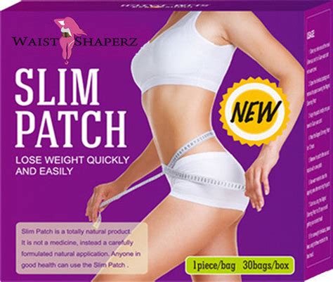 Miracle Slimming Patch For Weight Loss | waistshaper