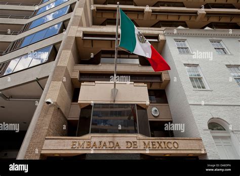 Embassy Of Mexico Fotograf As E Im Genes De Alta Resoluci N Alamy