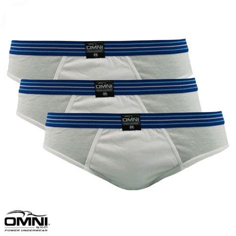 Omni By Soen Mens 3in1 Bikini Outside Brief Lazada Ph