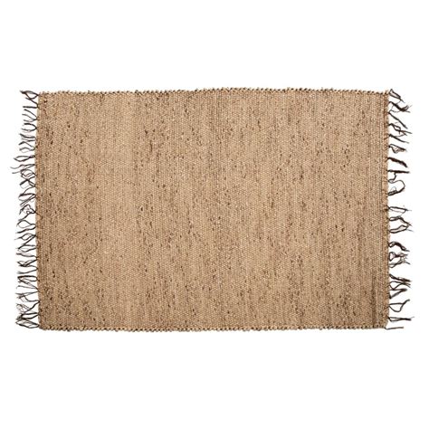 Tapis Xl Rectangle Fibre Naturelle Jacinthe D Eau