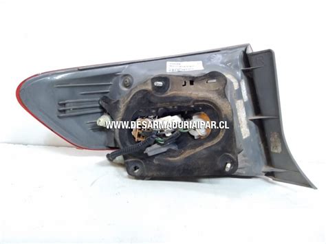 Farol Trasero Derecho Sedan Con Detalle ID 1350 TOYOTA COROLLA 1 6 3ZZ