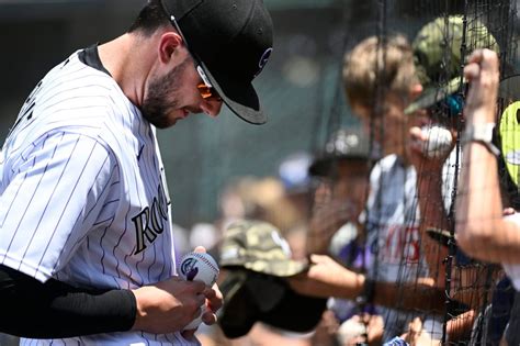 Kris Bryant Happy For Normalcy At Spring Training With Rockies