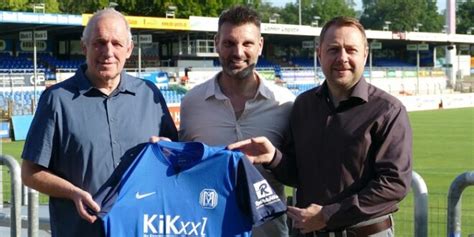 Ex Wsv Trainer Adrian Alipour Bernimmt Beim Sv Meppen Mspw Media