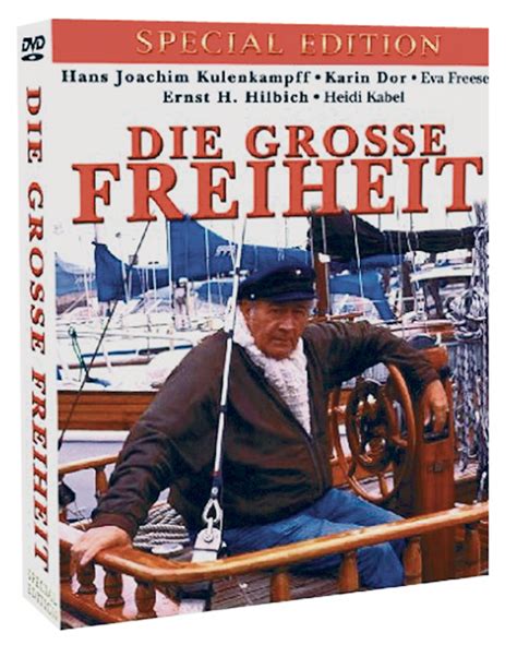 große FREIHEIT 2 DVDs Jetzt online kaufen