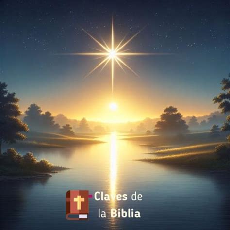 Significado De Estrella De La Ma Ana En La Biblia