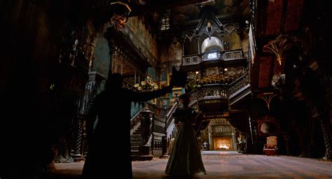 Crimson Peak Set Design | Architectural Digest