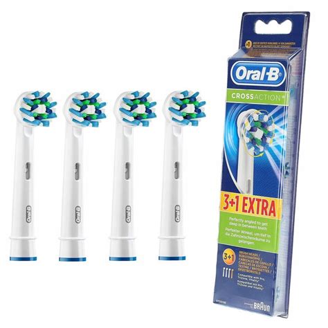 Oryginalne końcówki ORAL B Vitality 3757 wkłady 12298002577