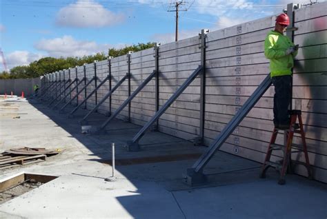 How Removable Flood Walls Work Flood Control America