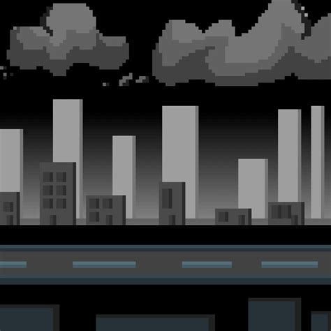 Pixilart The City Of Depression By Lazarolovesthis