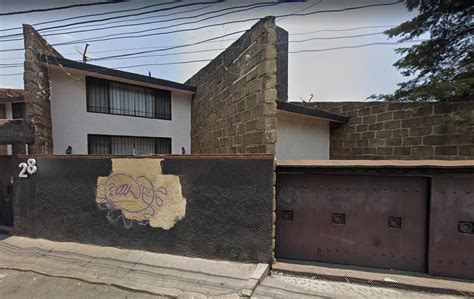 Venta Casa En San Andr S Totoltepec Tlalpan Cdmx Ca Icasas Mx