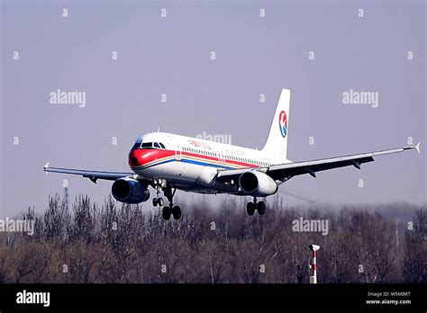 FILE A Jet Plane Of China Eastern Airlines Takes Off From The