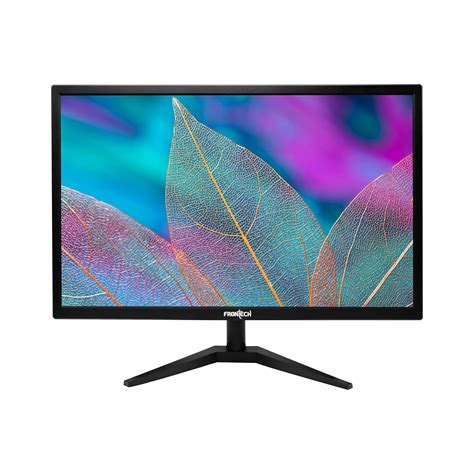 FRONTECH 22 Inch HD LED Monitor Refresh Rate 60 Hz 1680 X 1050