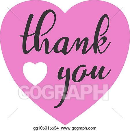 thank you with heart clipart 10 free Cliparts | Download images on ...