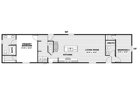 Clayton Epic In Addison AL Manufactured Home Manufacturer