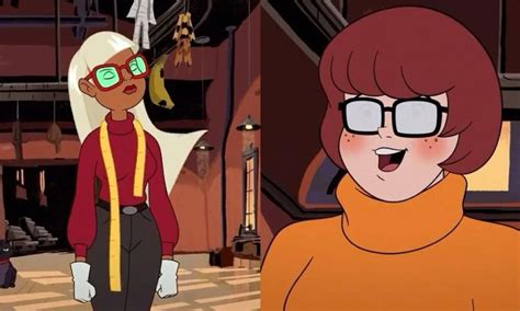 Se confirma que Velma es lesbiana en la más reciente peli de Scooby Doo