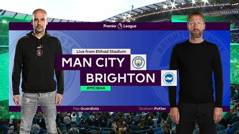 Manchester City Vs Brighton Full Match Highlights 20 April 2022