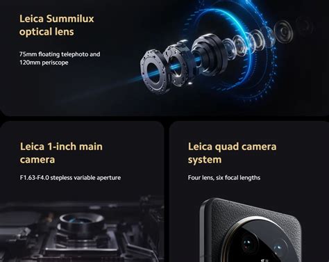 Xiaomi 14 Ultra Hadir Dengan Kolaborasi Kamera Leica Para Pecinta