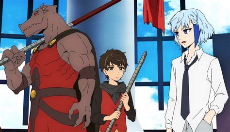 Tower Of God Episode 2 Review Rankers Shinshu And Irregulars