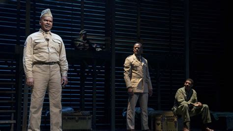 A Soldier’s Play **** – theaterlife