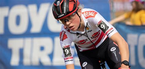 Fem Van Empel Maakt In X2O Trofee Baal Debuut Voor Jumbo Visma