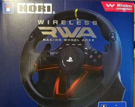 Hori Wireless Racing Wheel Apex Ps Festima Ru