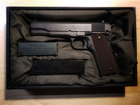 TM M1911A1 : r/airsoft