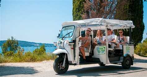 Split Private Tuk Tuk City Highlights Tour Getyourguide