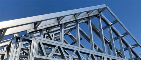 Cold Formed Steel Trusses Modern Structural Systems