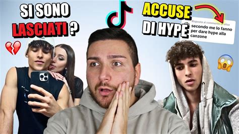 Pucho E Alice Perego Si Sono Lasciati Volano Accuse Di Hype Per Una