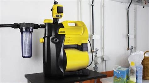Насосная станция Керхер (Karcher) BPP 4000/48: описание, цена, отзывы ...