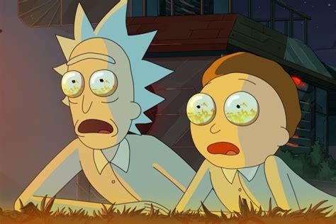 La S Ptima Temporada De Rick And Morty Ya Tiene Fecha De Estreno La