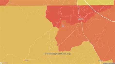 Race, Diversity, and Ethnicity in Weogufka, AL | BestNeighborhood.org