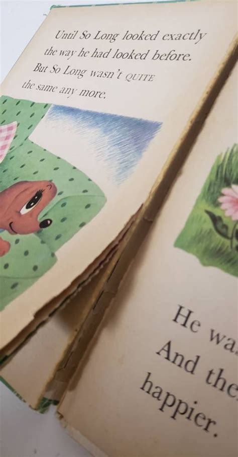 So Long By Helen And Alf Eversvintage 1962 Rand Mcnally Tip Etsy