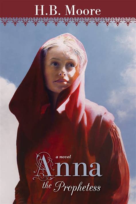 My Writers Lair Cover Reveal Anna The Prophetess