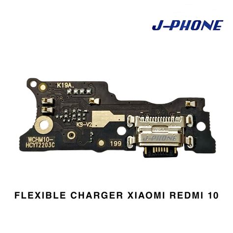 Jual FLEXI FLEXIBEL FLEXIBLE CHARGER PAPAN CAS REDMI 10 10